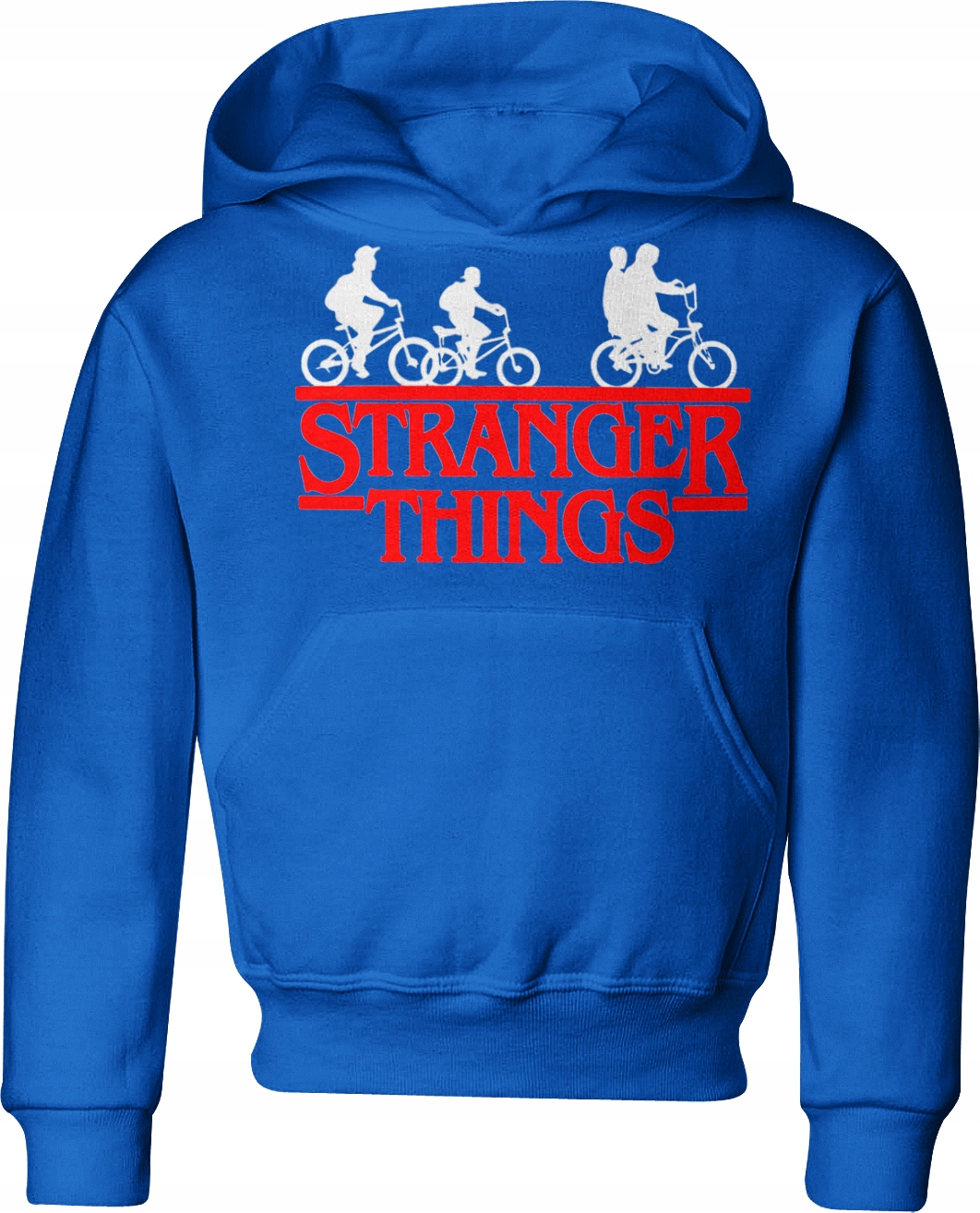 

Dziecięca Bluza Stranger Things 12-14 Lat 152 CM