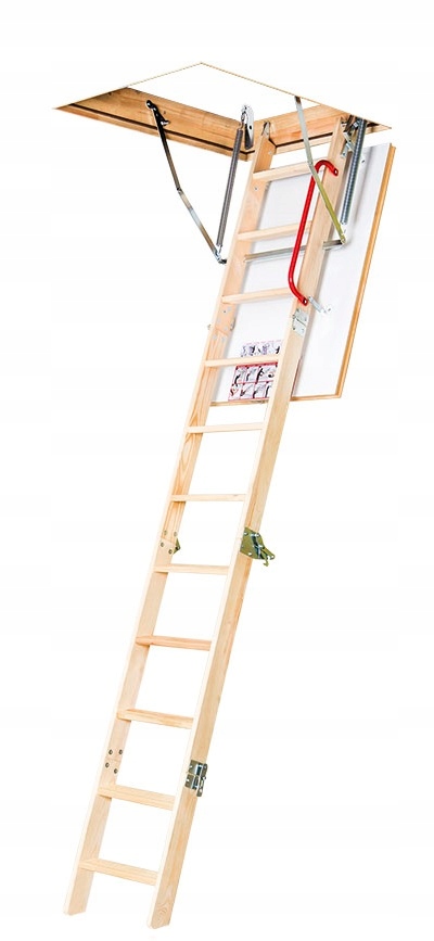 Schody Strychowe Fakro LWK Plus 60x100/280