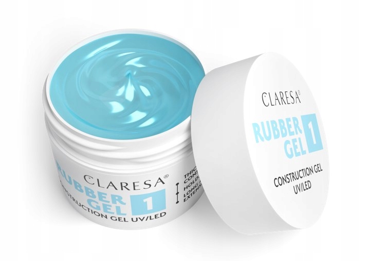 Rubber Gel żel budujący 01