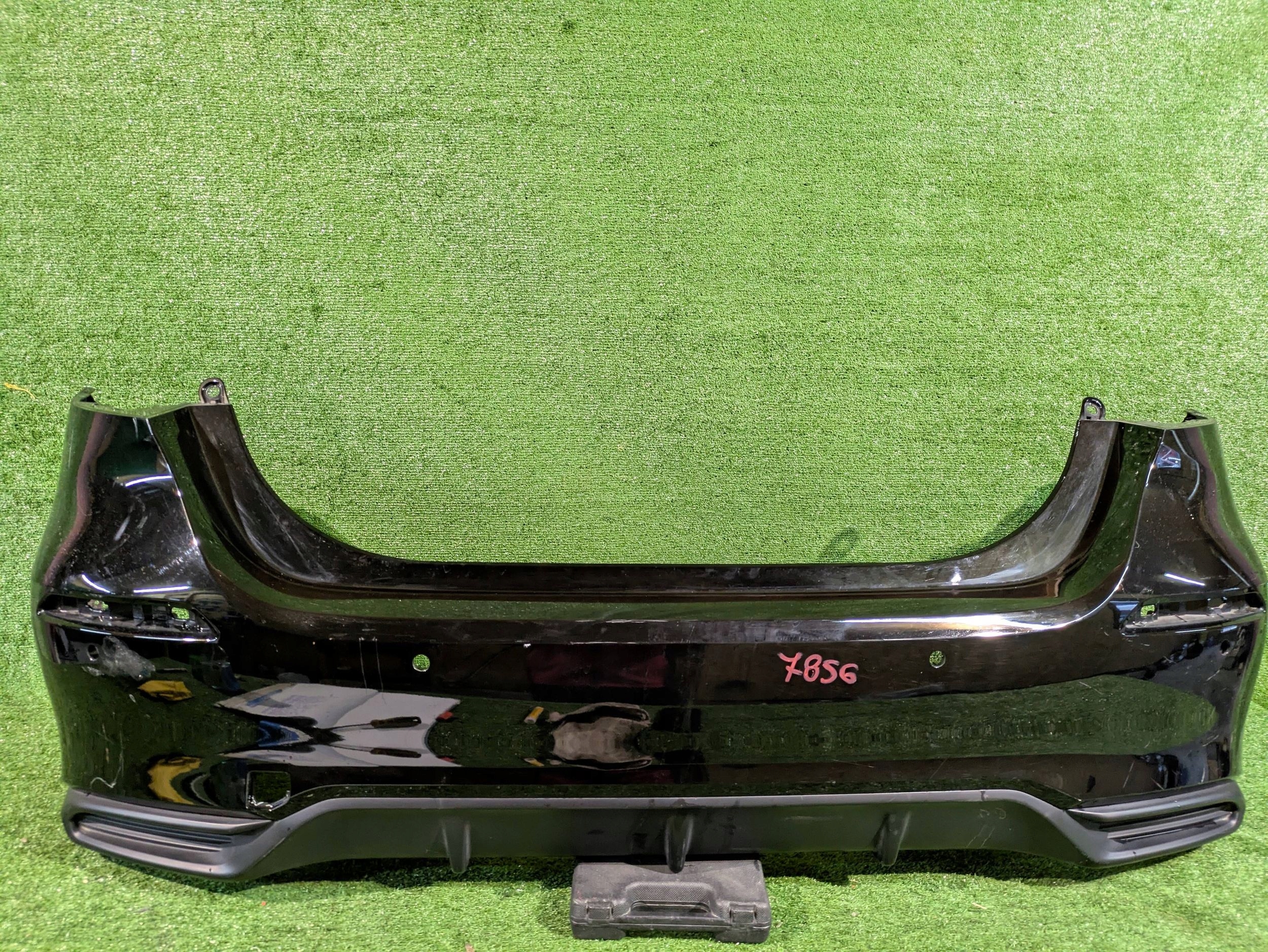 bumper rear rear part HONDA CIVIC XI 22- NR.7856