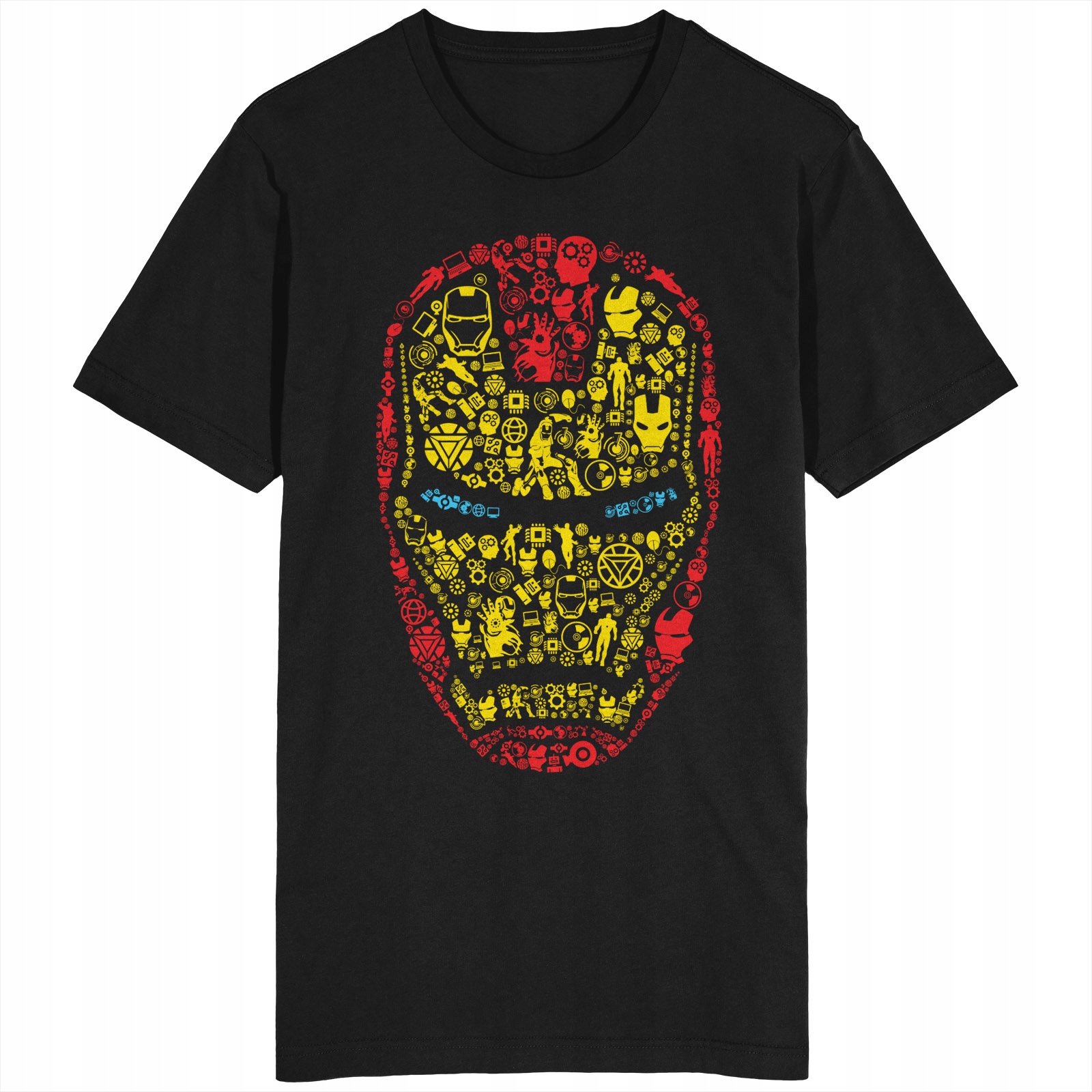 

Ironman Mashup Koszulka Marvel Avenger Tony Stark