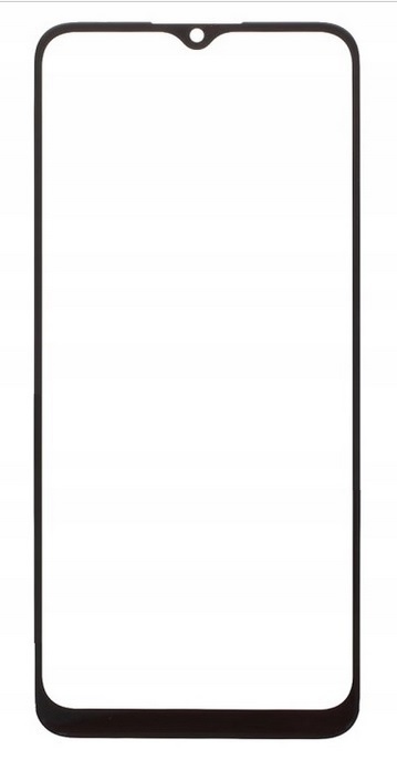 Szybka SZYBA z klejem OCA Samsung A13 SM-A135