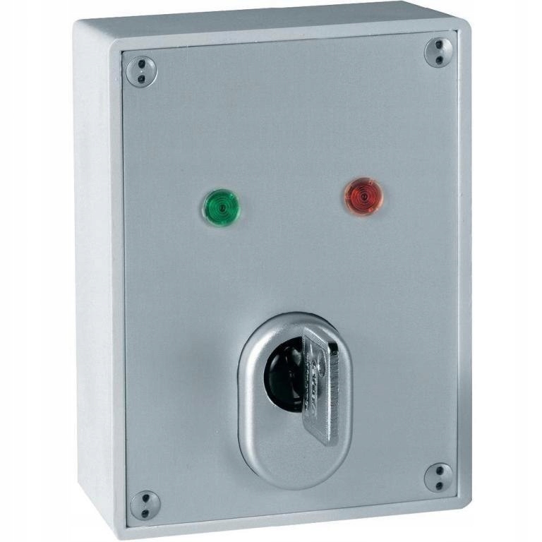 Przełącznik kluczykowy ABUS FU8165