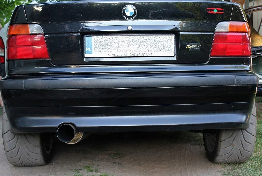 Fasolki regulacja katow camber BMW E30 E36 sruby Part manufacturer other