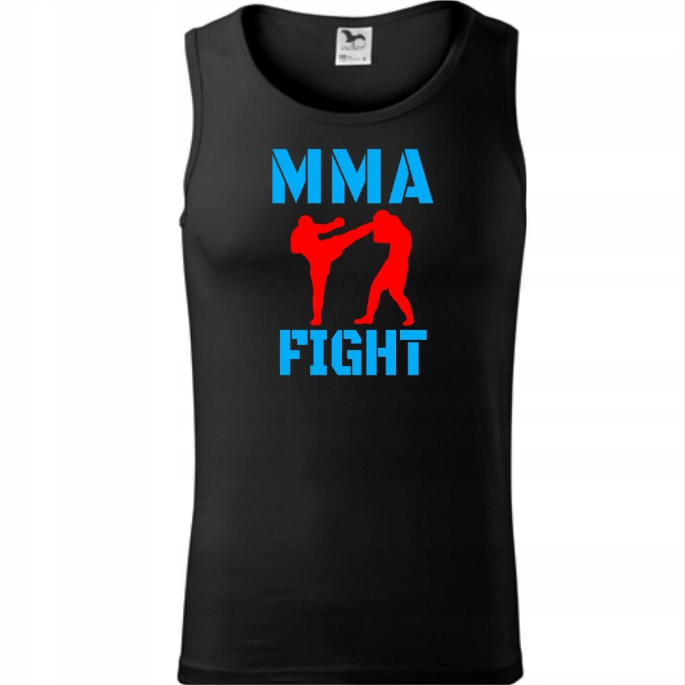 

Męski Top Boks Sztuki Walki Mma Karate Trening