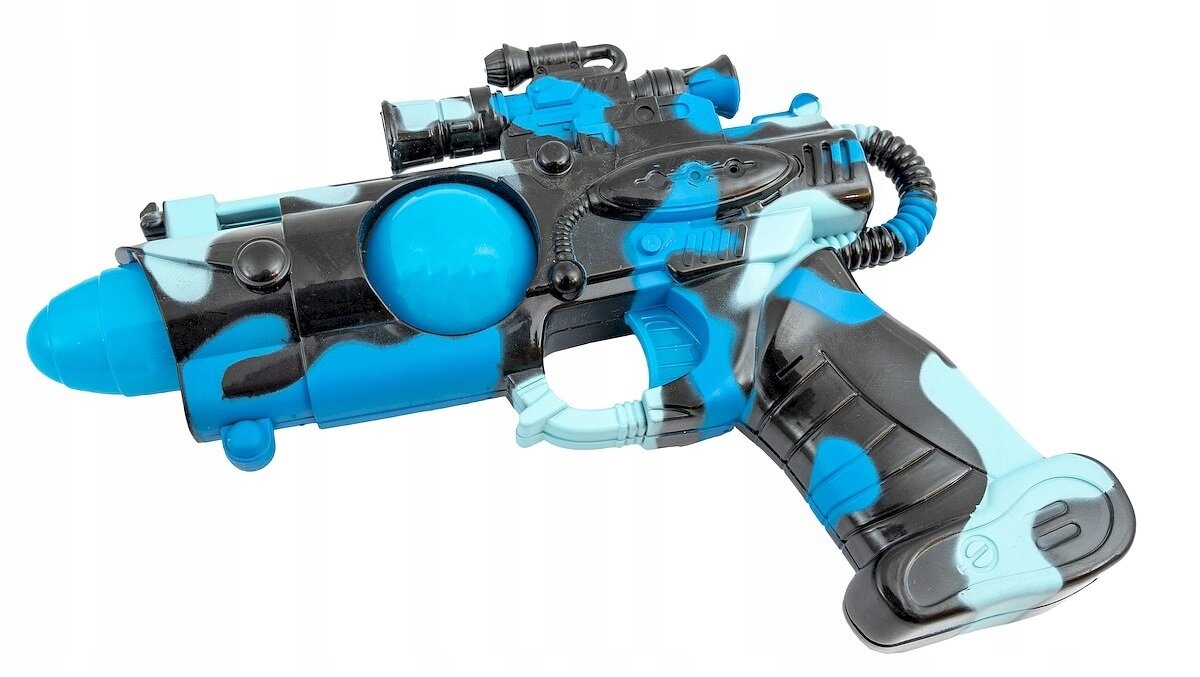 Pistolet ANEK 927C Materiał plastik