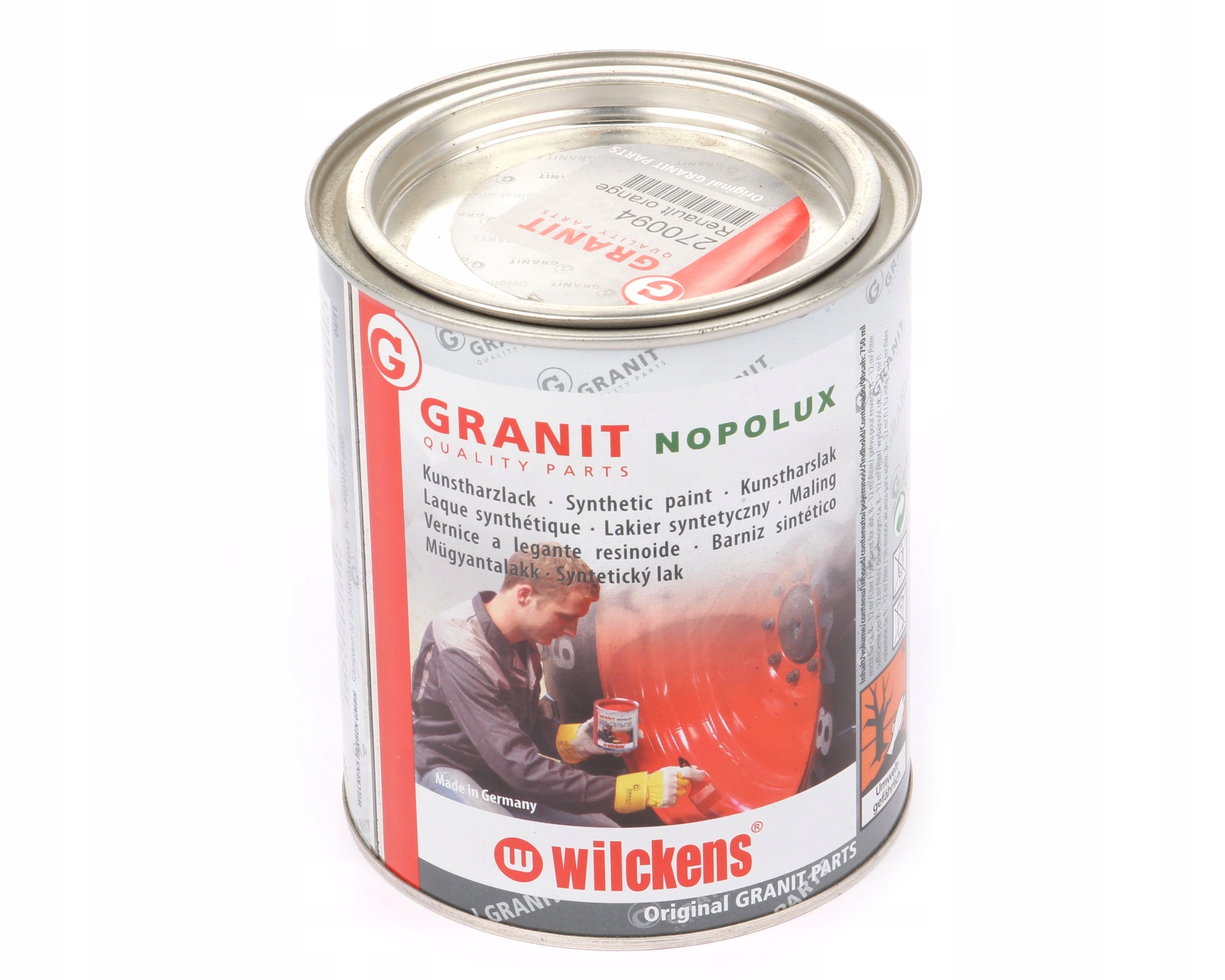 Deutz Fahr zelený 06 až 1974 2,5l Wilckens