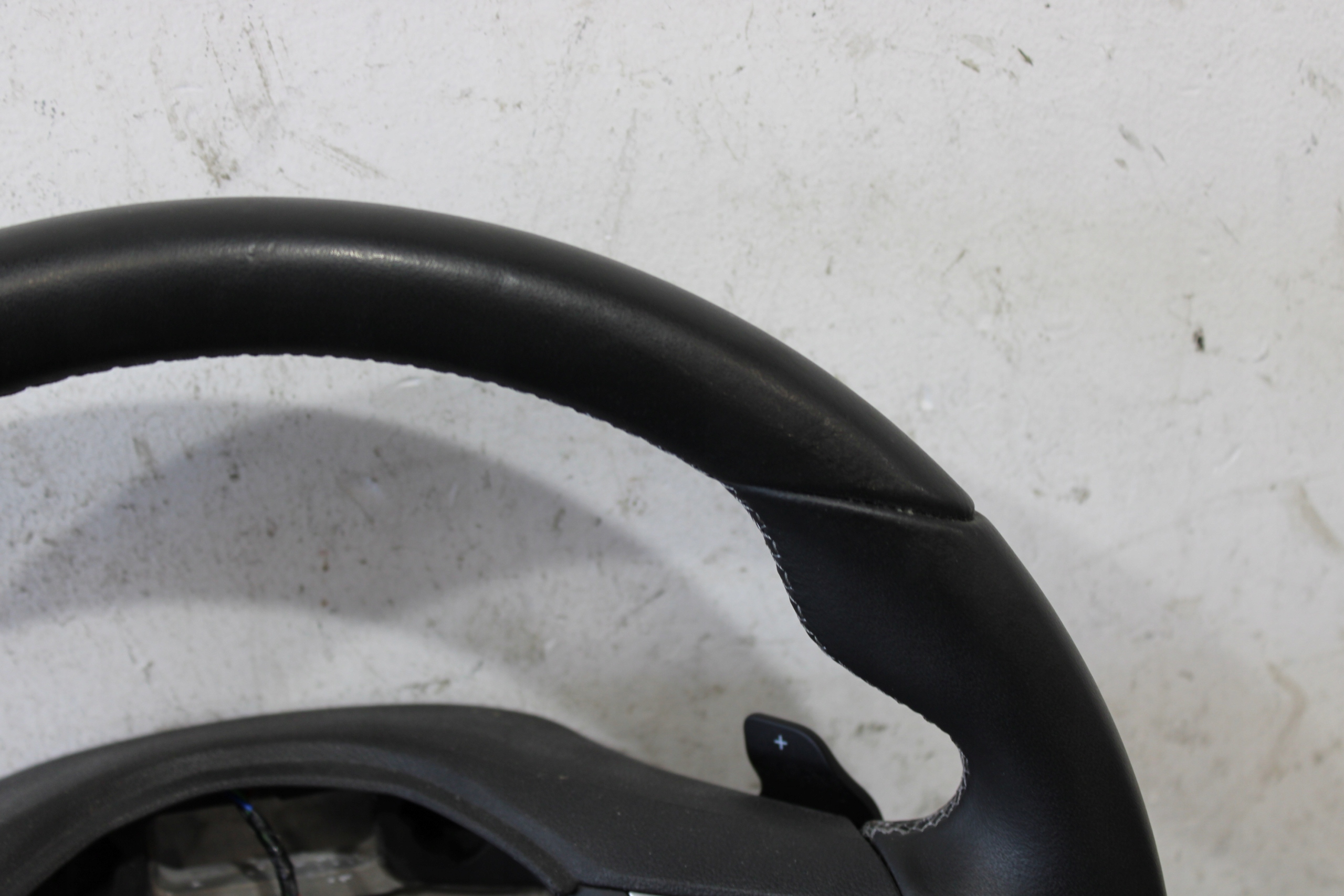 steering wheel, MULTIFUNKCJA with shifting OPEL MOKKA B II 2