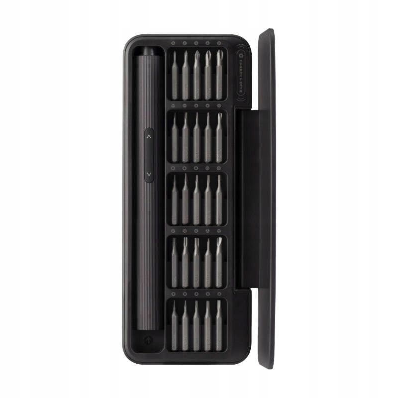 Hoto Elektrický Šroubovák, Sada Přesných Šroubováků, Magnetické Bity