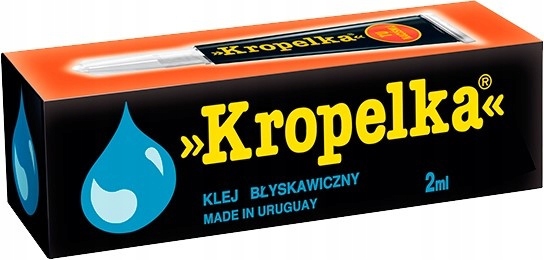 

Klej Kropelka 2ml