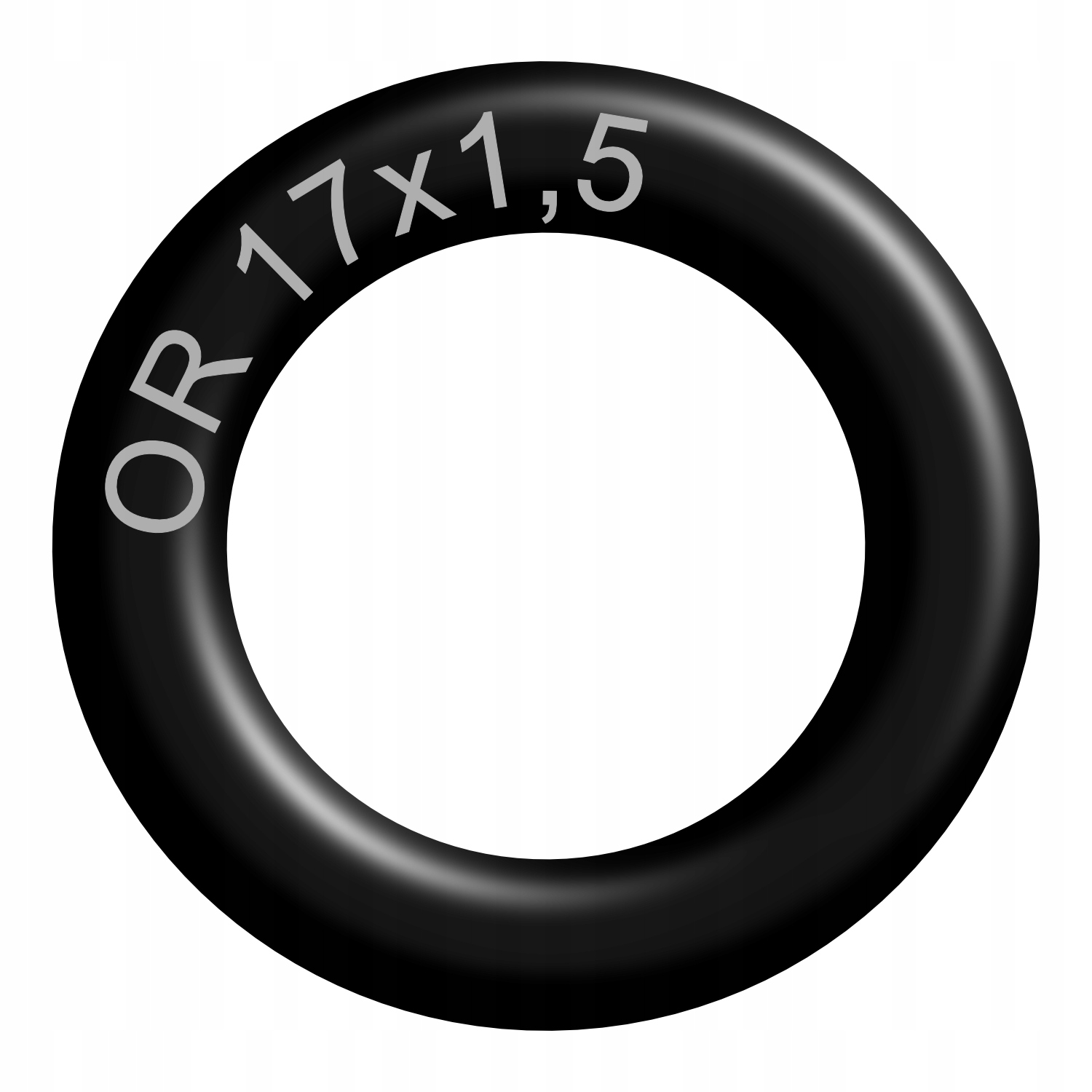 

Oring 17x1,5 NBR70 gumowy olejoodporny (1 szt)