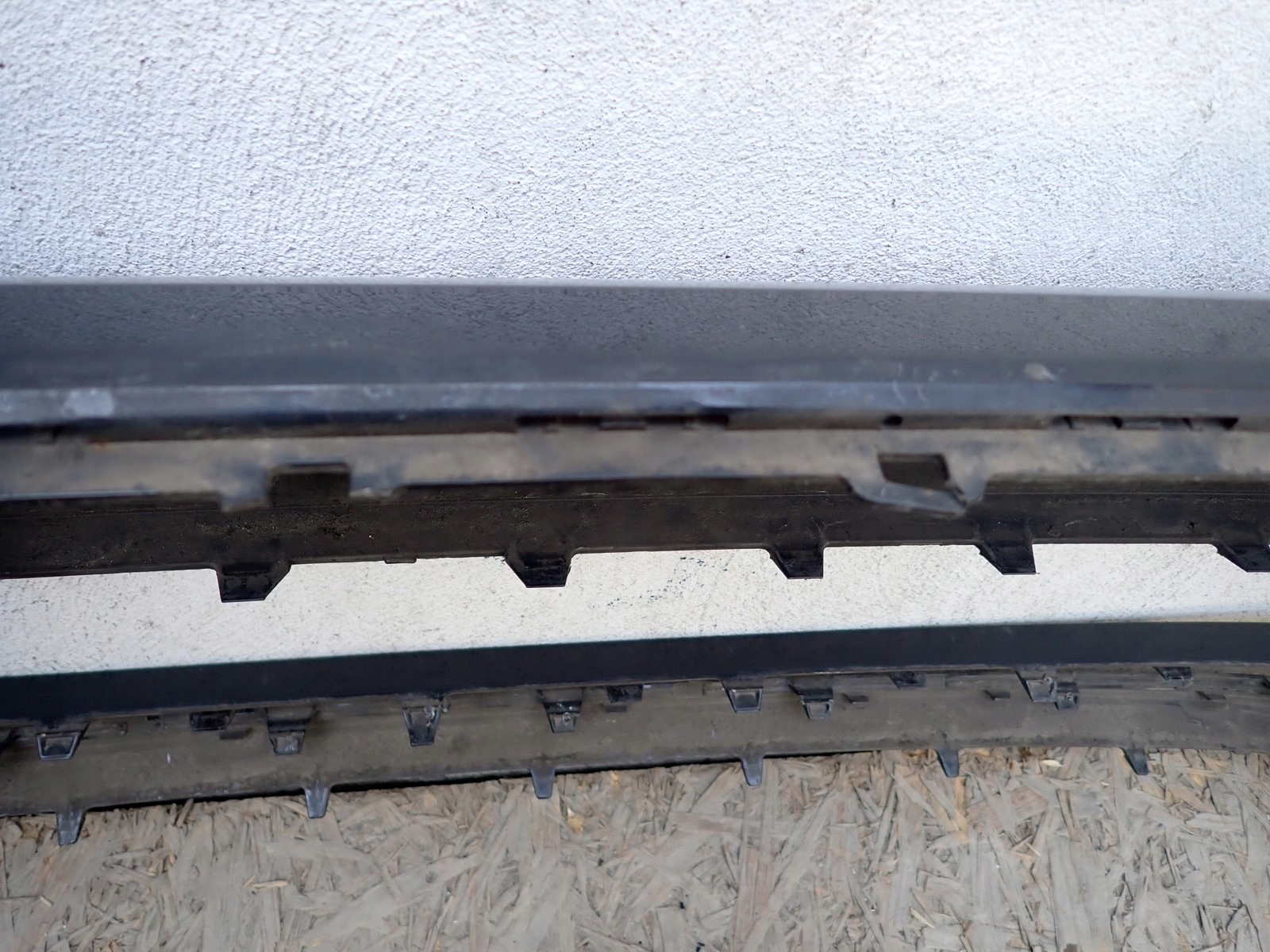 bumper front front VW VOLKSWAGEN PASSAT B8 3G 2014-2019R 3G0807221A