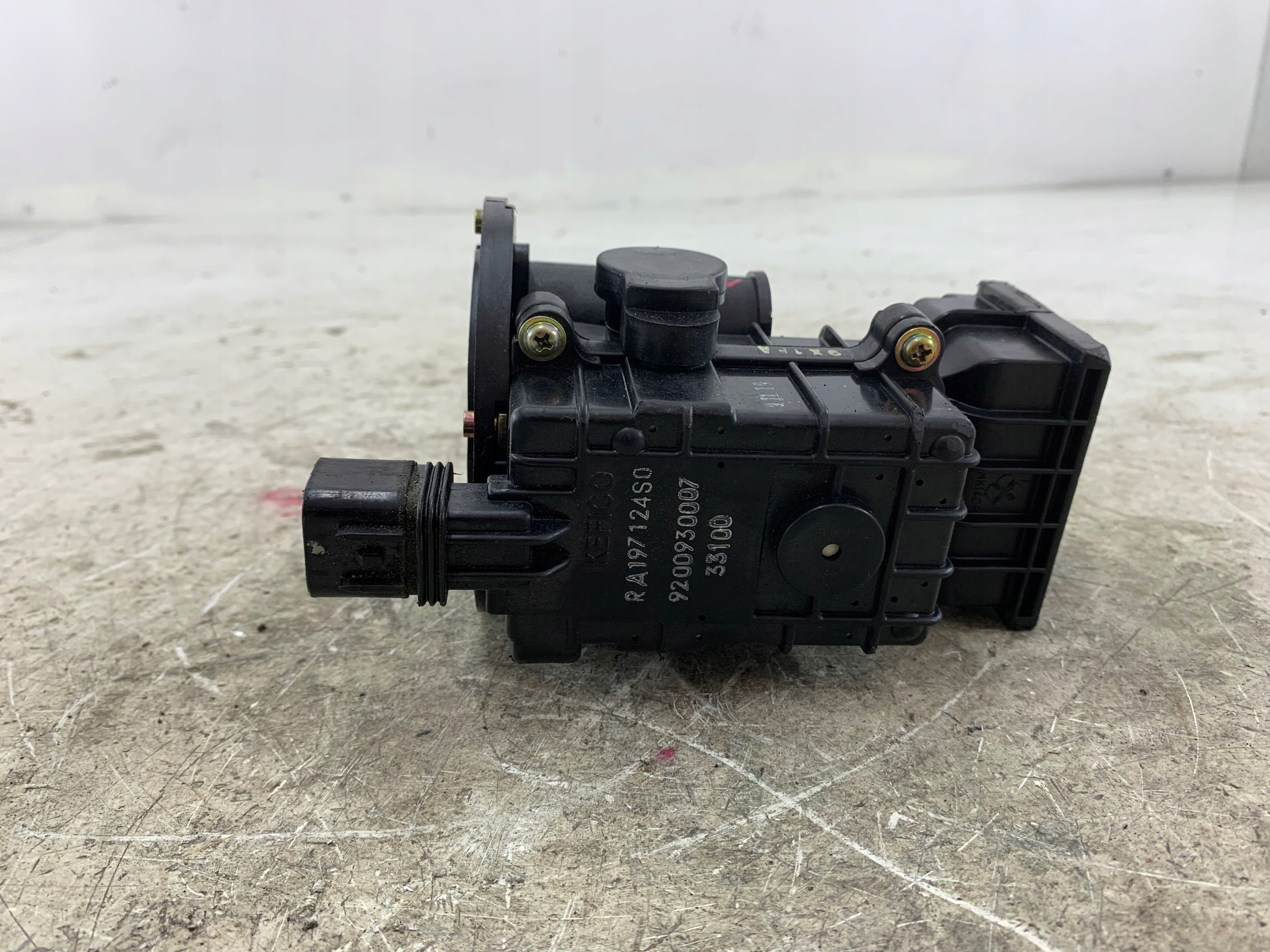 KIA JOICE 2.0 flow meter 9200930007