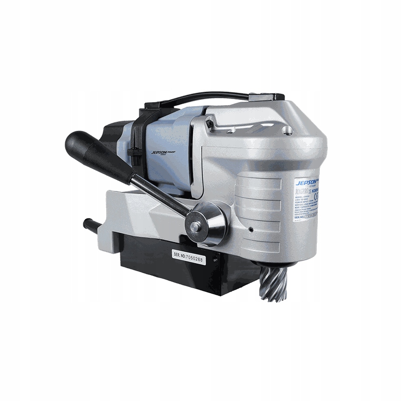 Jepson Wiertarka Magnetyczna MGPro 35 Kompakt Wiertnica Do Stali Cnc