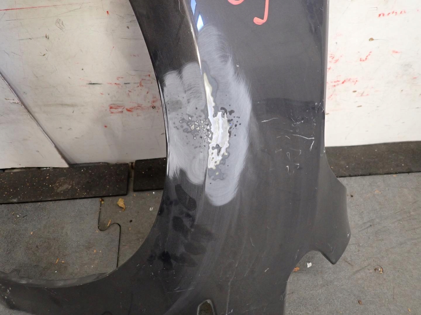 fender front front left OPEL ASTRA J IV 2009-2016