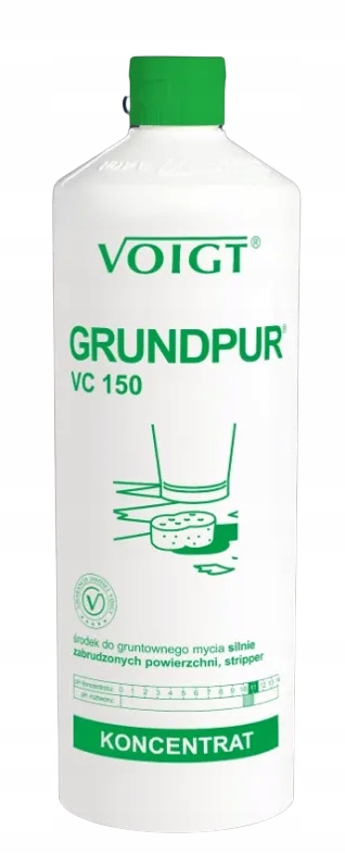 

Voigt VC 150 Grundpur Płyn do zabrudzeń, 1000 ml