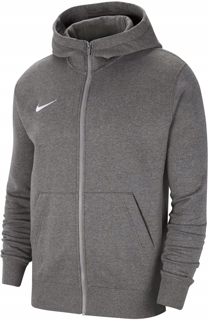 B8568 Dziecięca Rozpinana Bluza Z Kapturem Nike CW6891 M 137 -147 CM