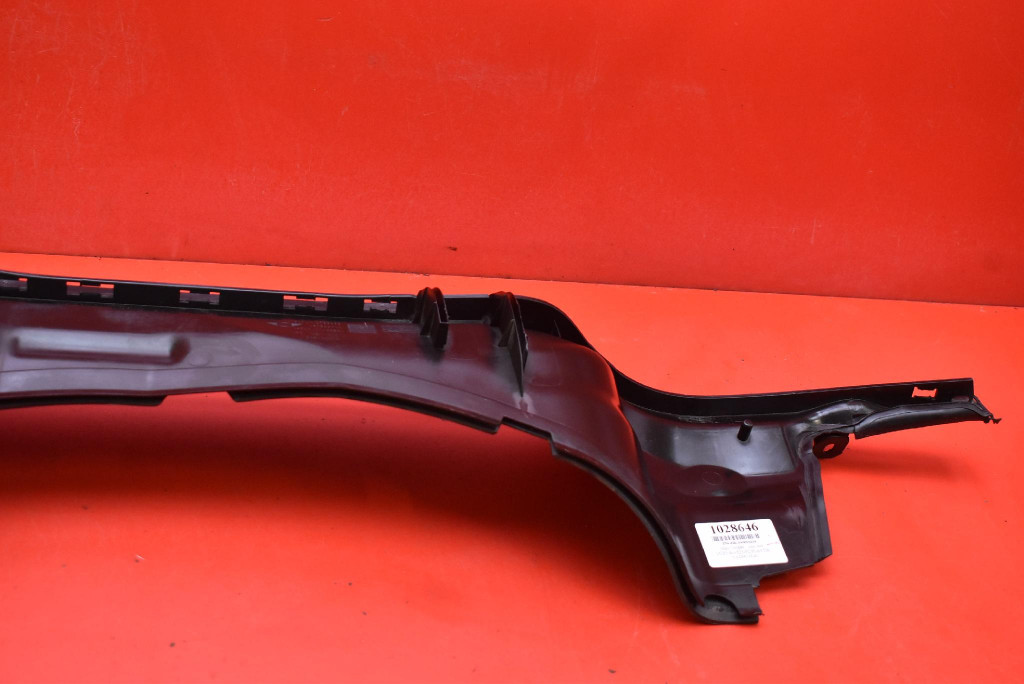 Blende Abdeckung wärmblech 2755866 MINI COOPER R55 10-14