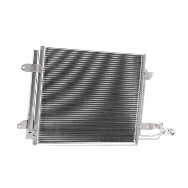 ridex 448C0064 конденсатор, радиатор кондиционера