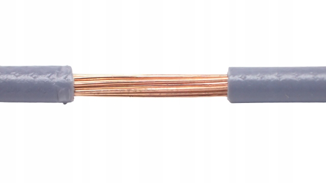 

Przewód Kabel Flry-b 1x0,75mm Szary 5m