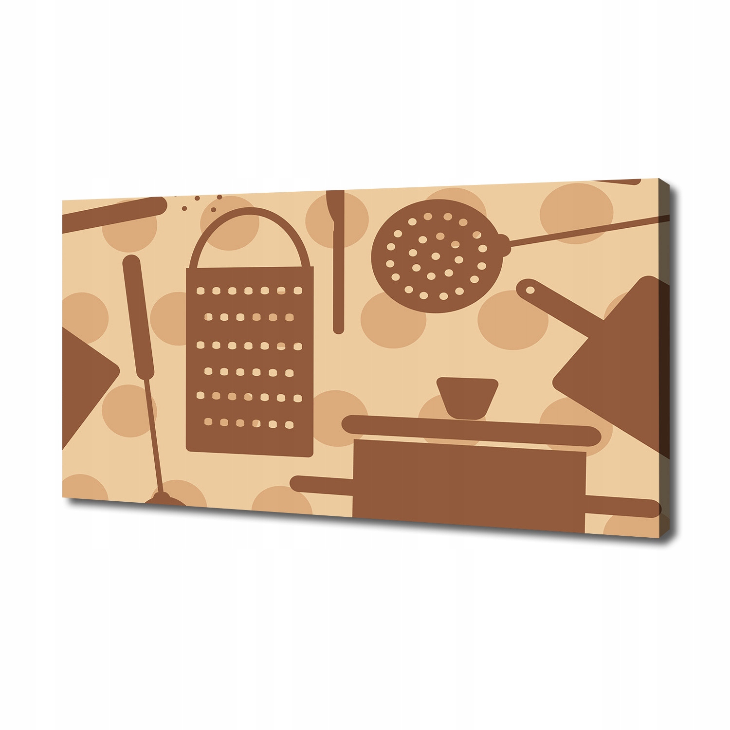 

Foto obraz na płótnie Przybory kuchenne 140x70 cm