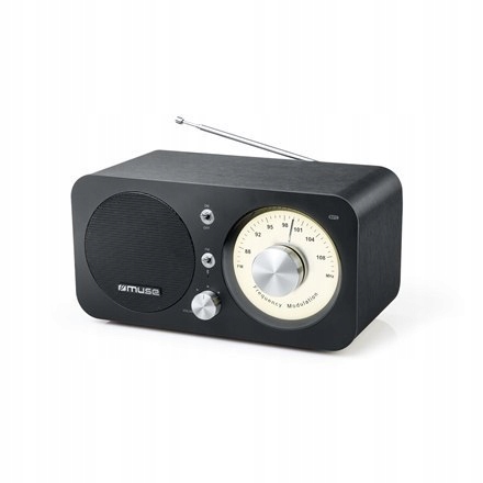 Radio Przenośne Muse M-095 Radio, Bluetooth Nfc