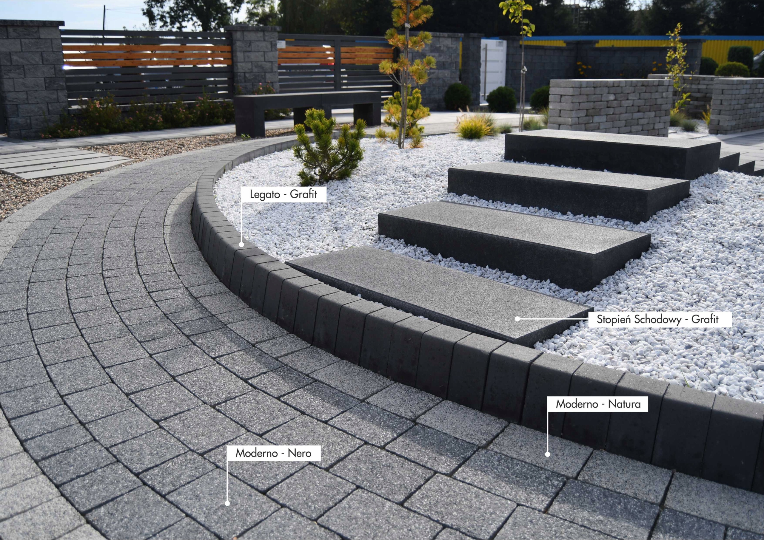 Stopień schodowy Drogbruk Super cena!! Producent inna