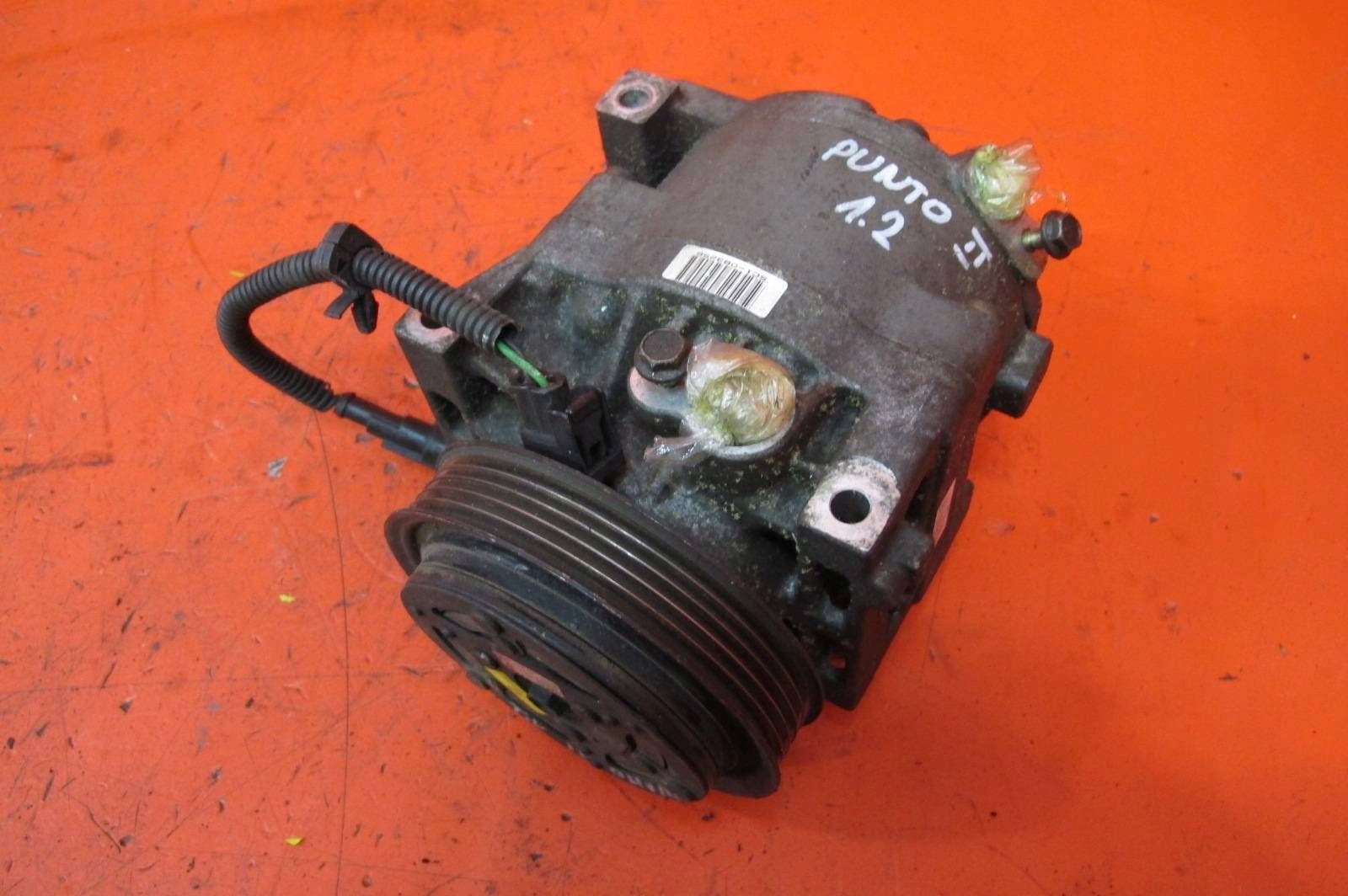 FIAT PUNTO II 2 1.2 B 188A4000 compressor compressor; 447220-6940