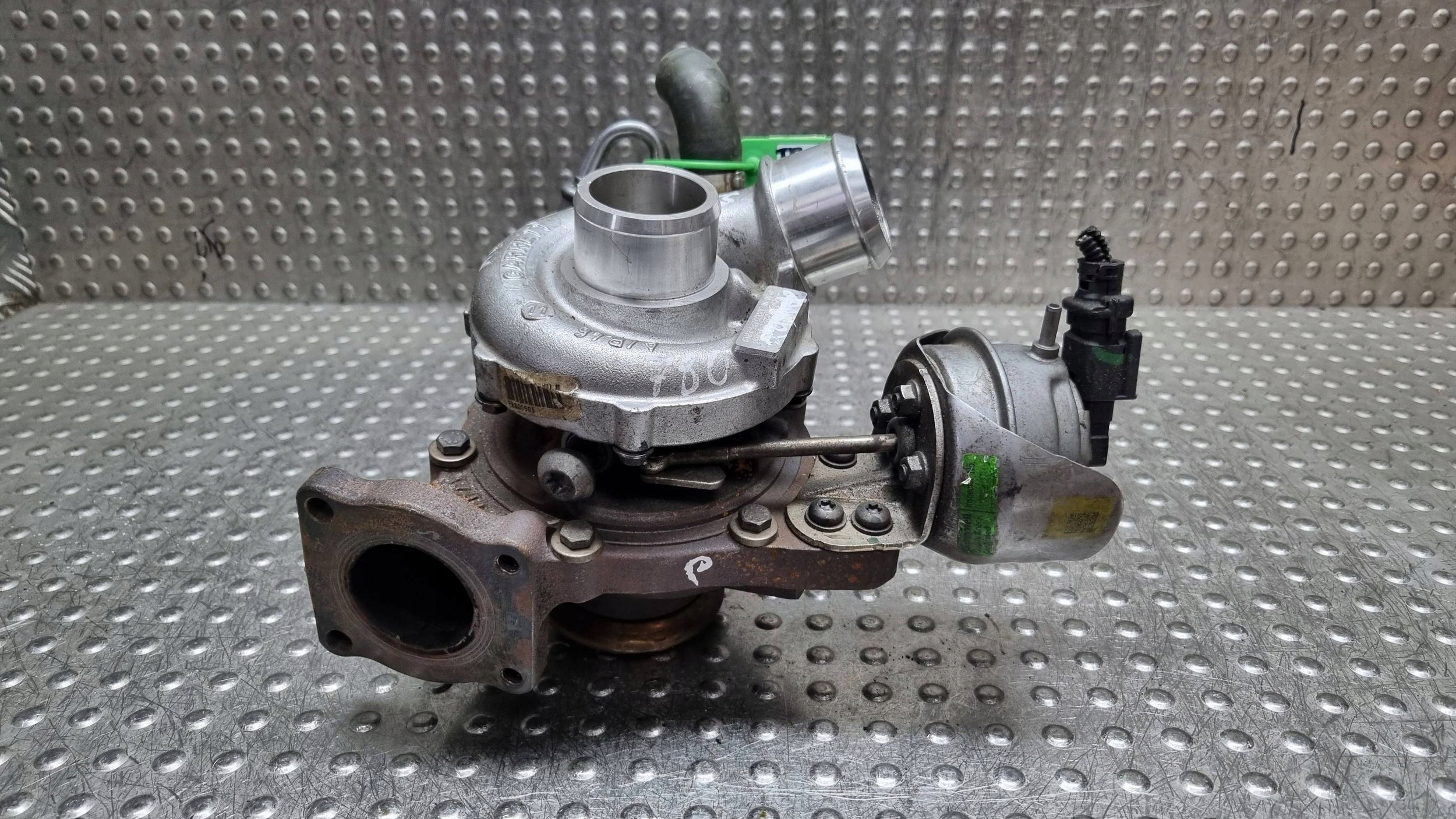 Turbo 9677063780 FORD FOCUS MK3 C-MAX MK2 MONDEO MK4 2.0 TDCI