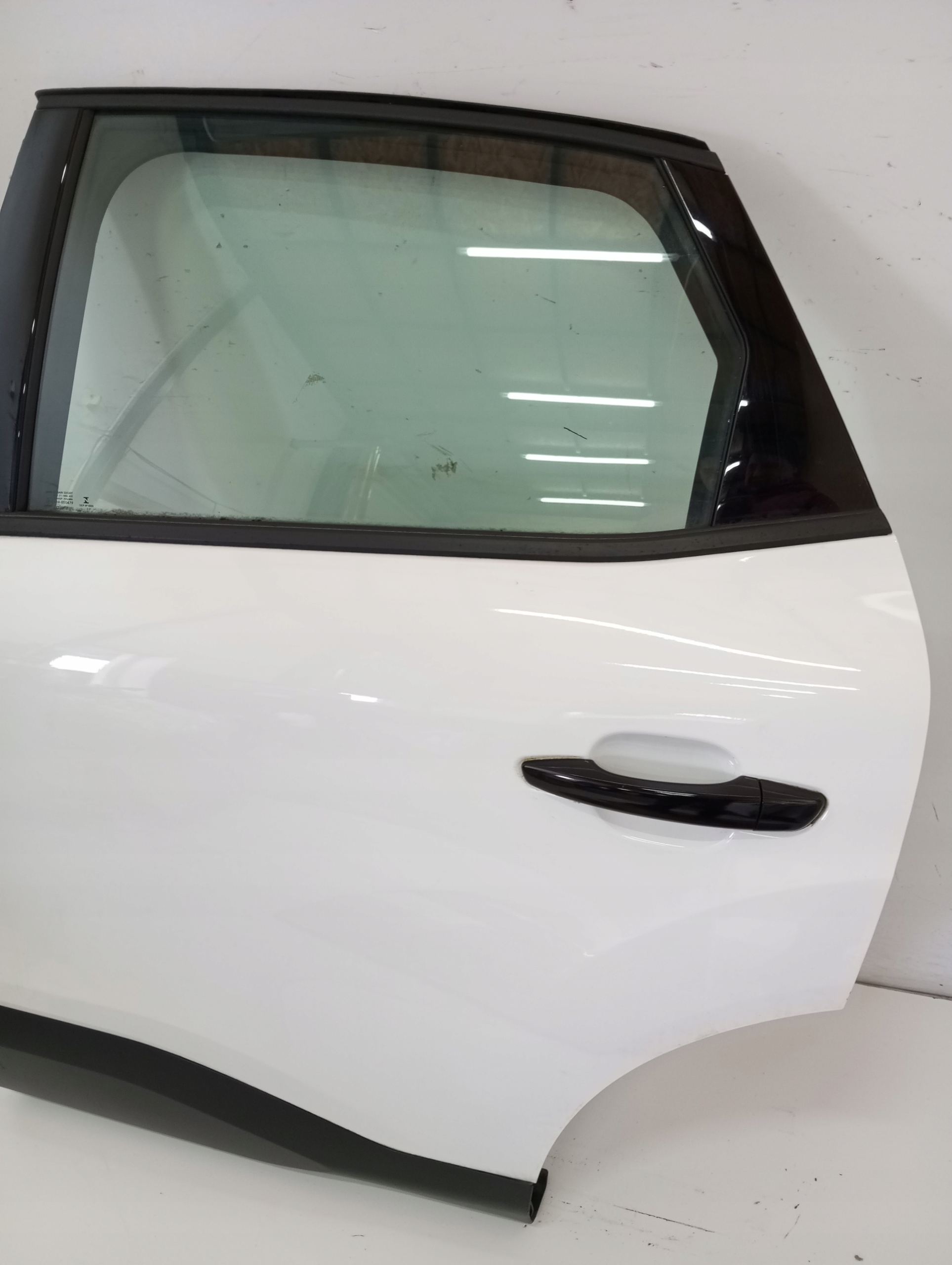 door left rear. CITROEN C4X 22R
