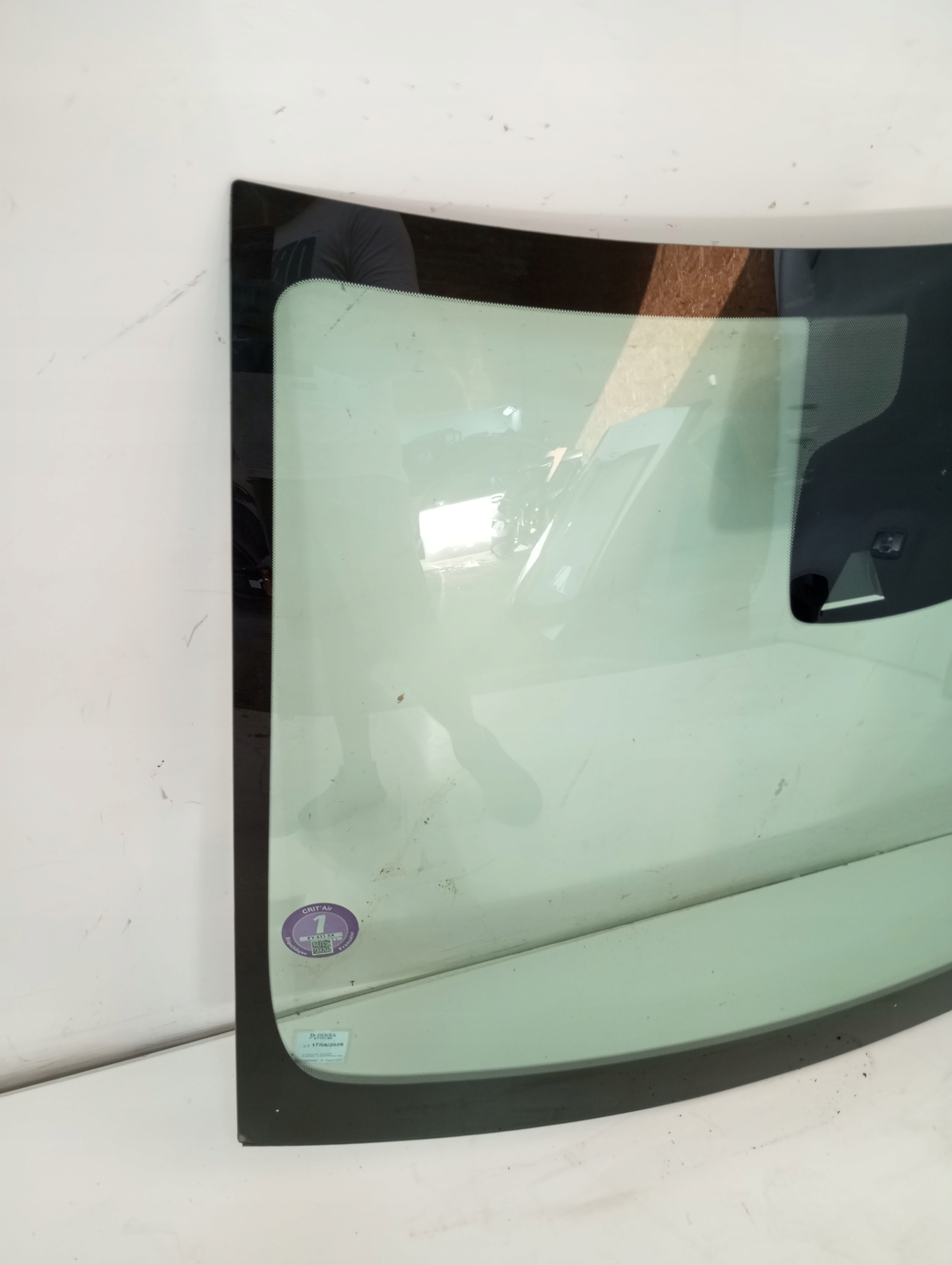 window iron front CITROEN C3 AIRCROS