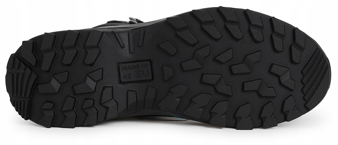 BUTY TREKKINGOWE CAMPUS NAWAT KAY 2 R. 47 Kolor czarny