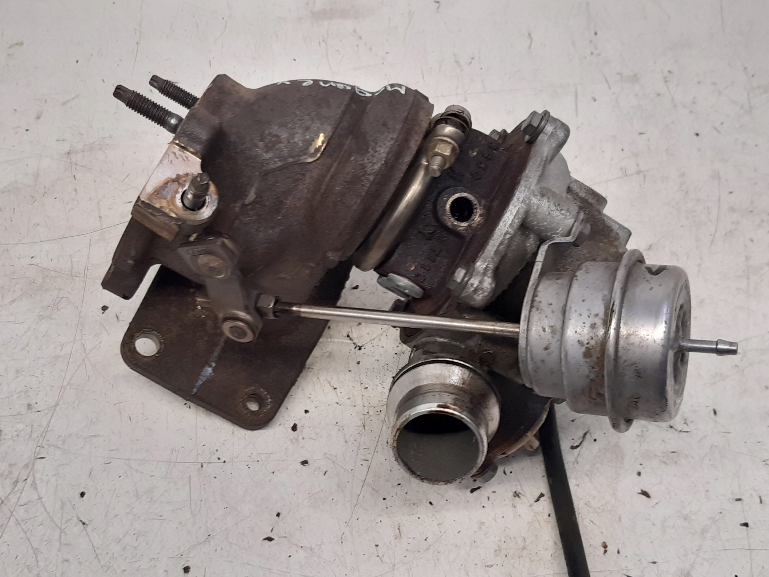 turbo 82843795 Renault Megane III