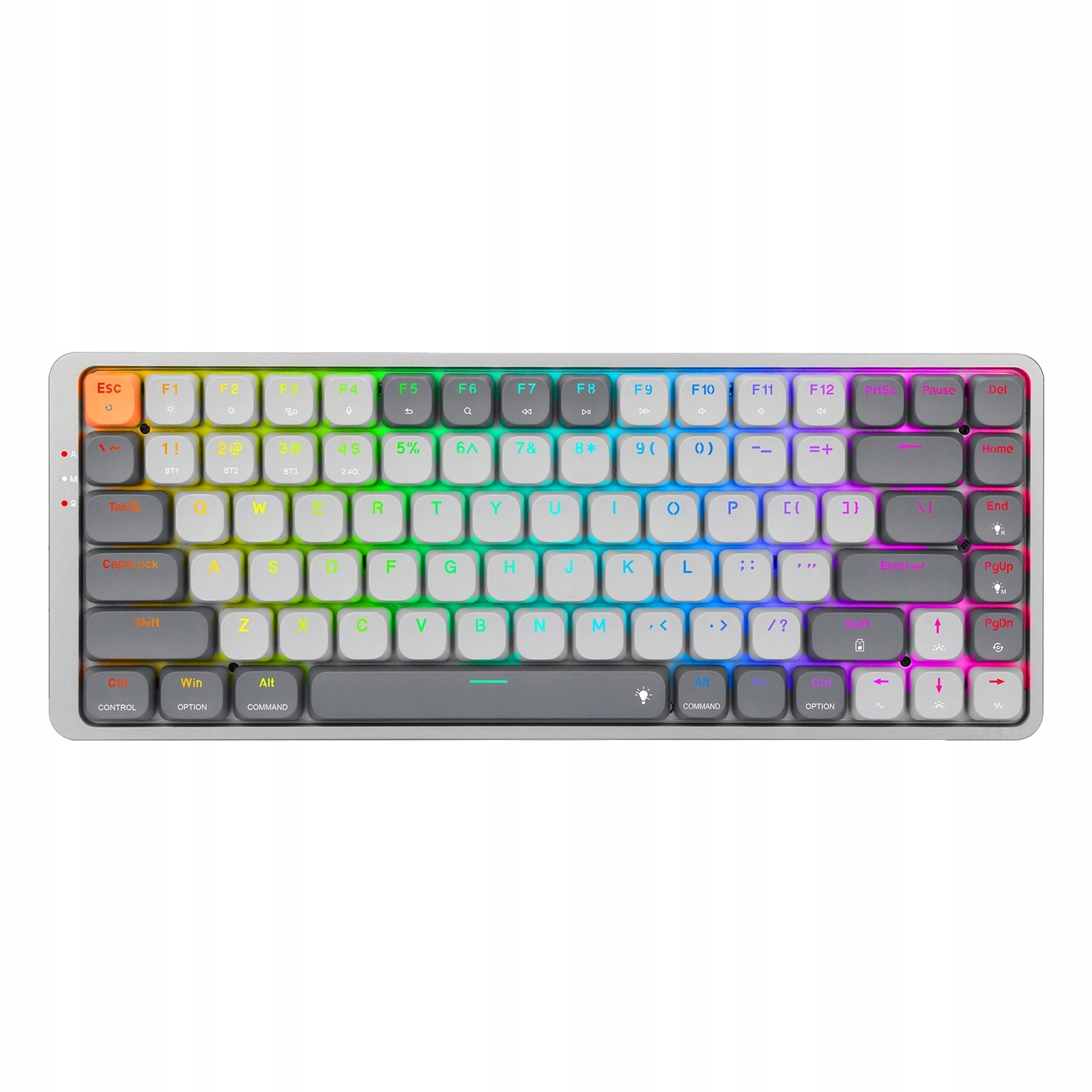 Klávesnica Redragon K652GG-RGB-PRO Azure