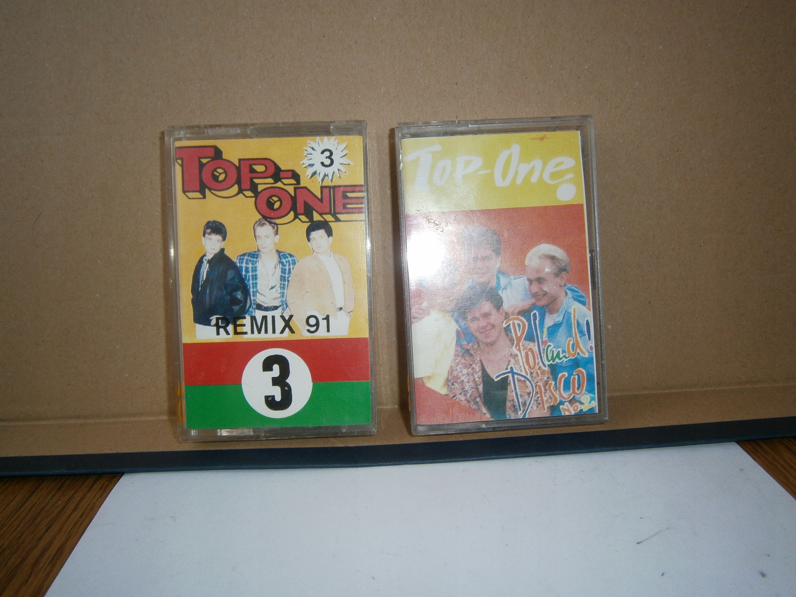 TOP ONE - POLAND DISCO No2 , REMIX 91