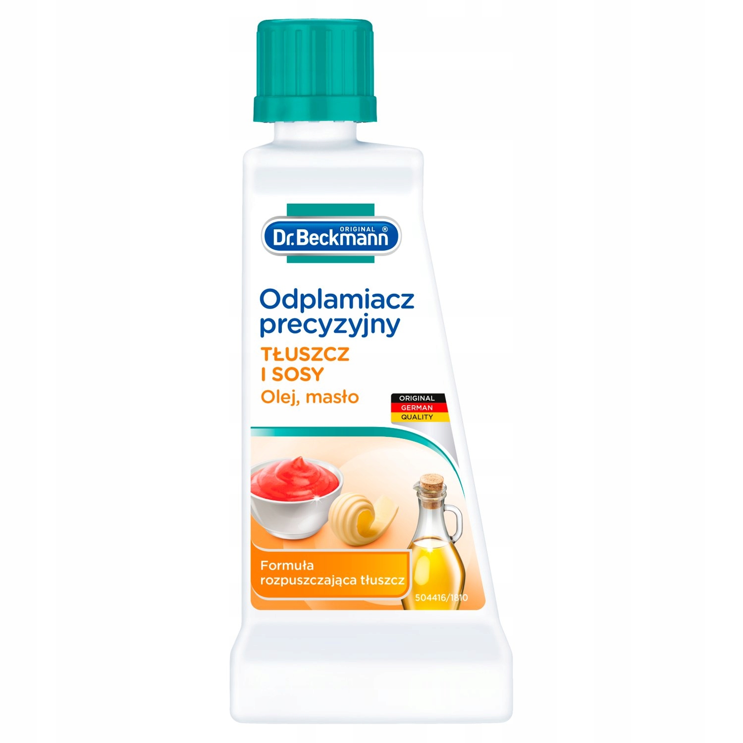 

Dr. Beckmann odplamiacz precyzyjny tłuszcz i sosy