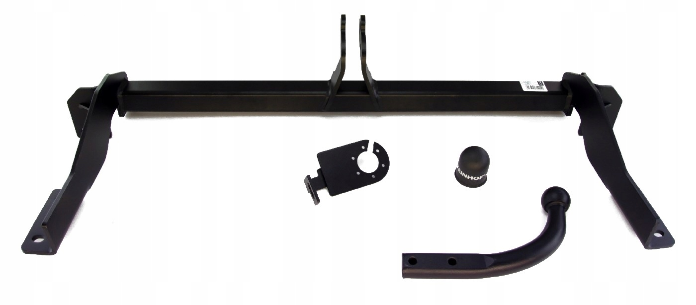 Hak holowniczy Peugeot 308 1 I Hatchback 07-11 MODUŁ WIĄZKA 13 PIN GRATIS Stan opakowania oryginalne