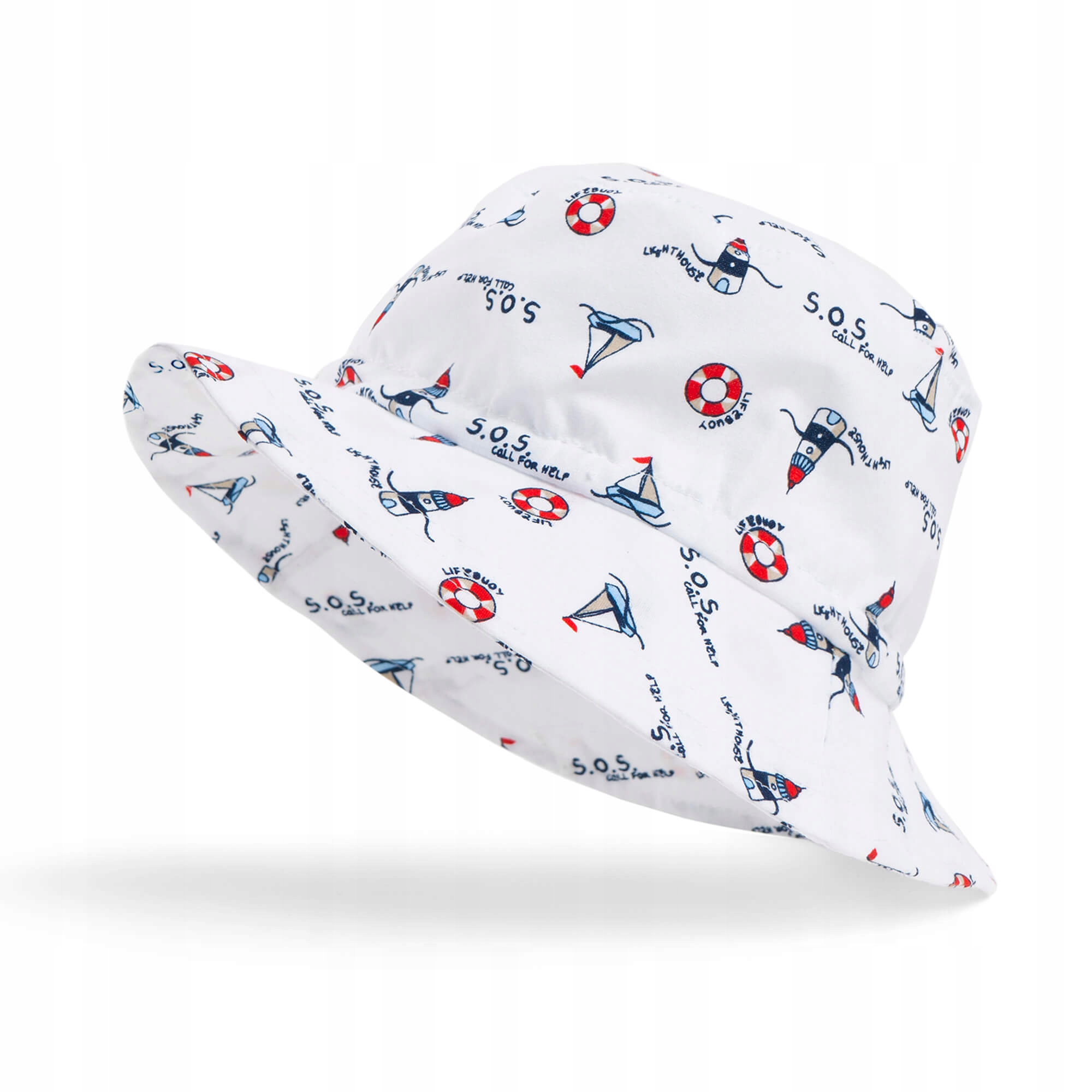 

Kapelusz Czapka Rybacka Bucket Hat Cienka Wzory