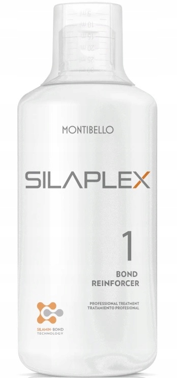 

Montibello Silaplex 1 Kuracja Wzmacniająca 500ml