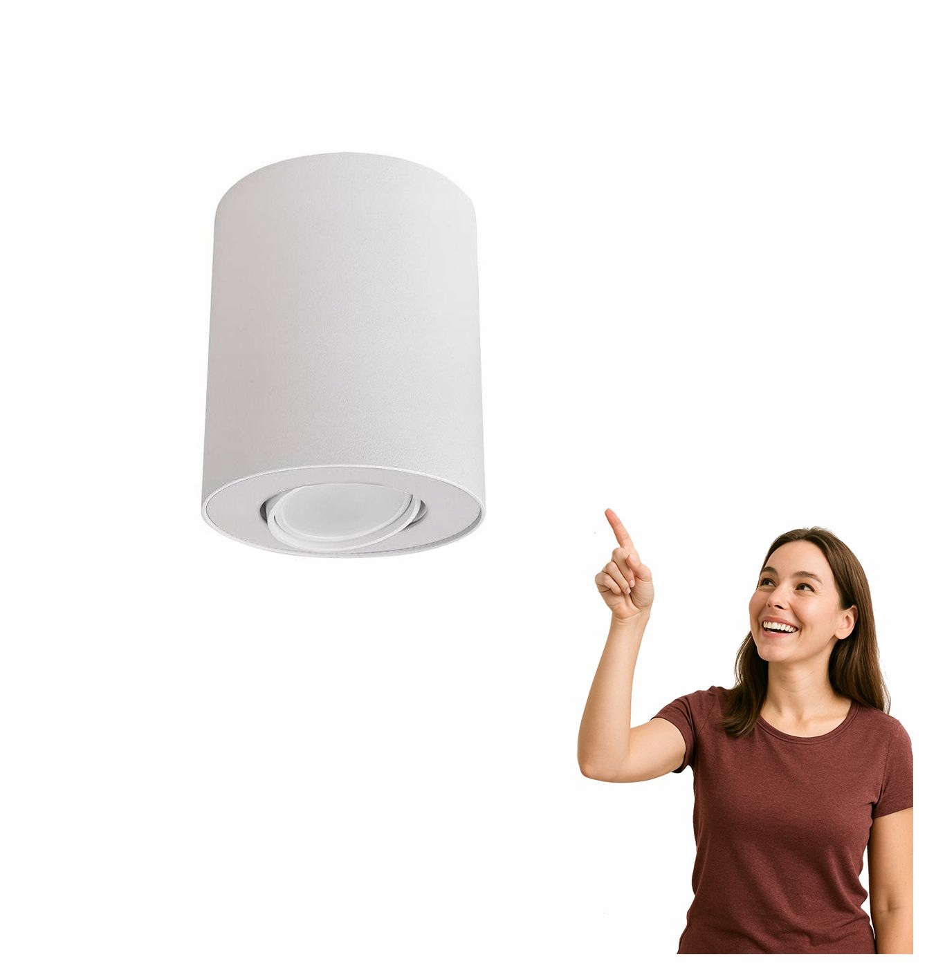 Spotová nástěnná lampa Set 8895 Nowodvorski