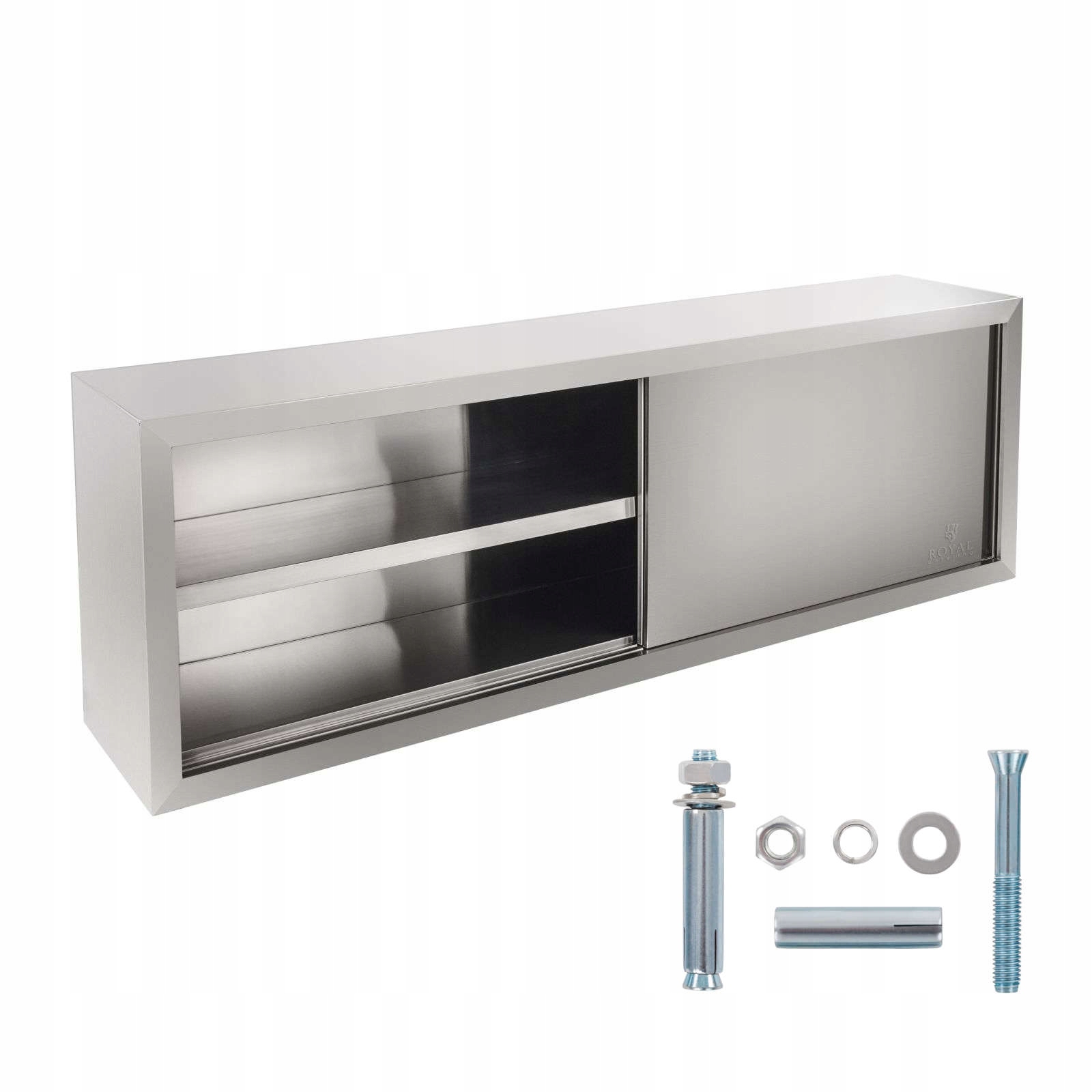 Szafa Royal Catering wisząca 40 x 160 x 65 cm