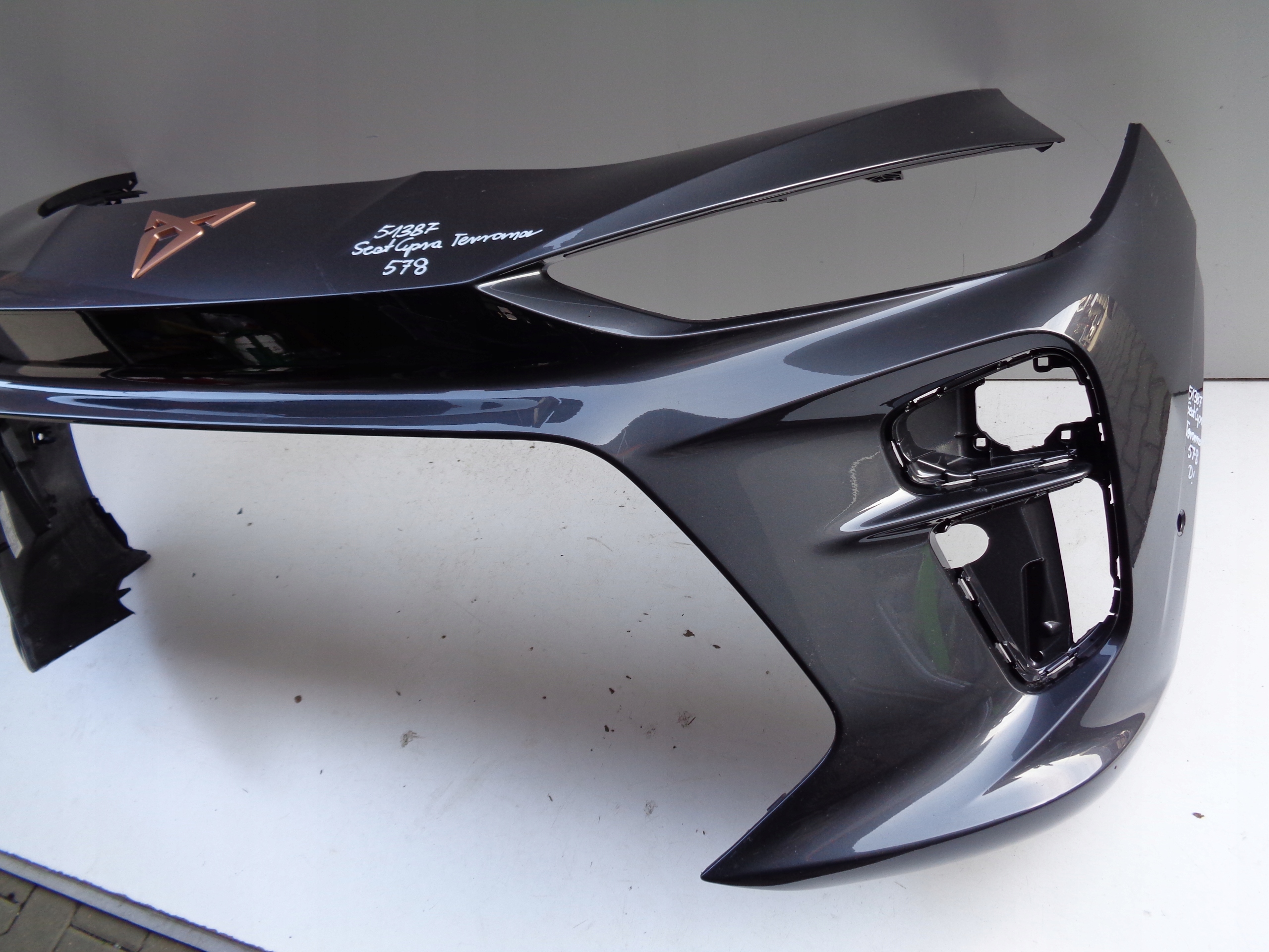 front bumper SEAT CUPRA TERRAMAR 578 NR 51387