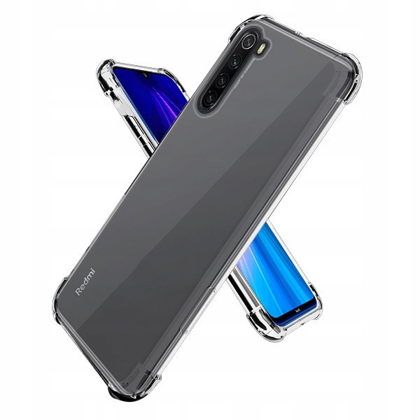 

Etui Do Xiaomi Redmi Note 8 Pokrowiec Obudowa Air