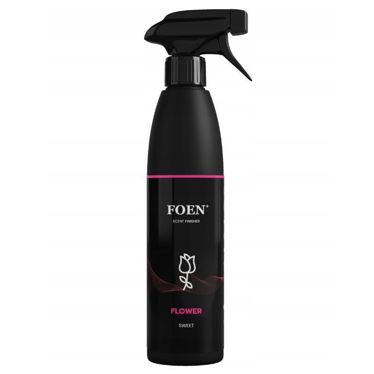

Foen Perfumy do wnętrz, zapach Flower 500ml