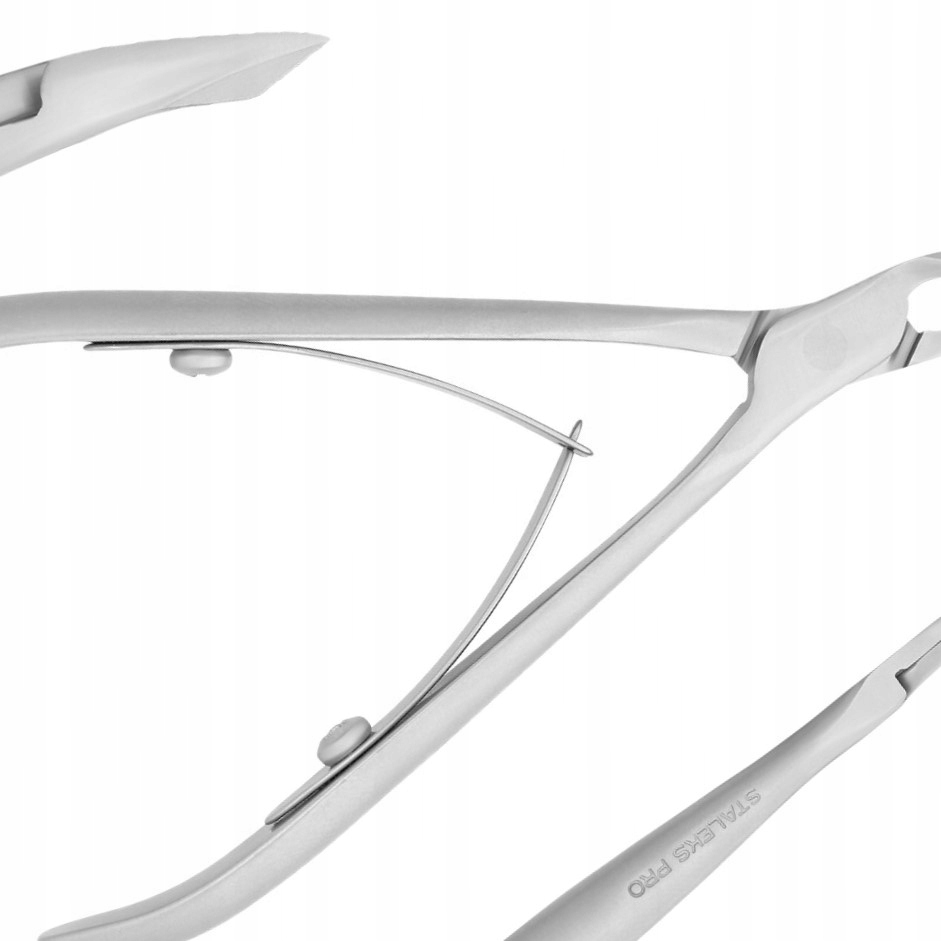 Staleks Profesjonalne cążki do skórek Smart 10 3mm
