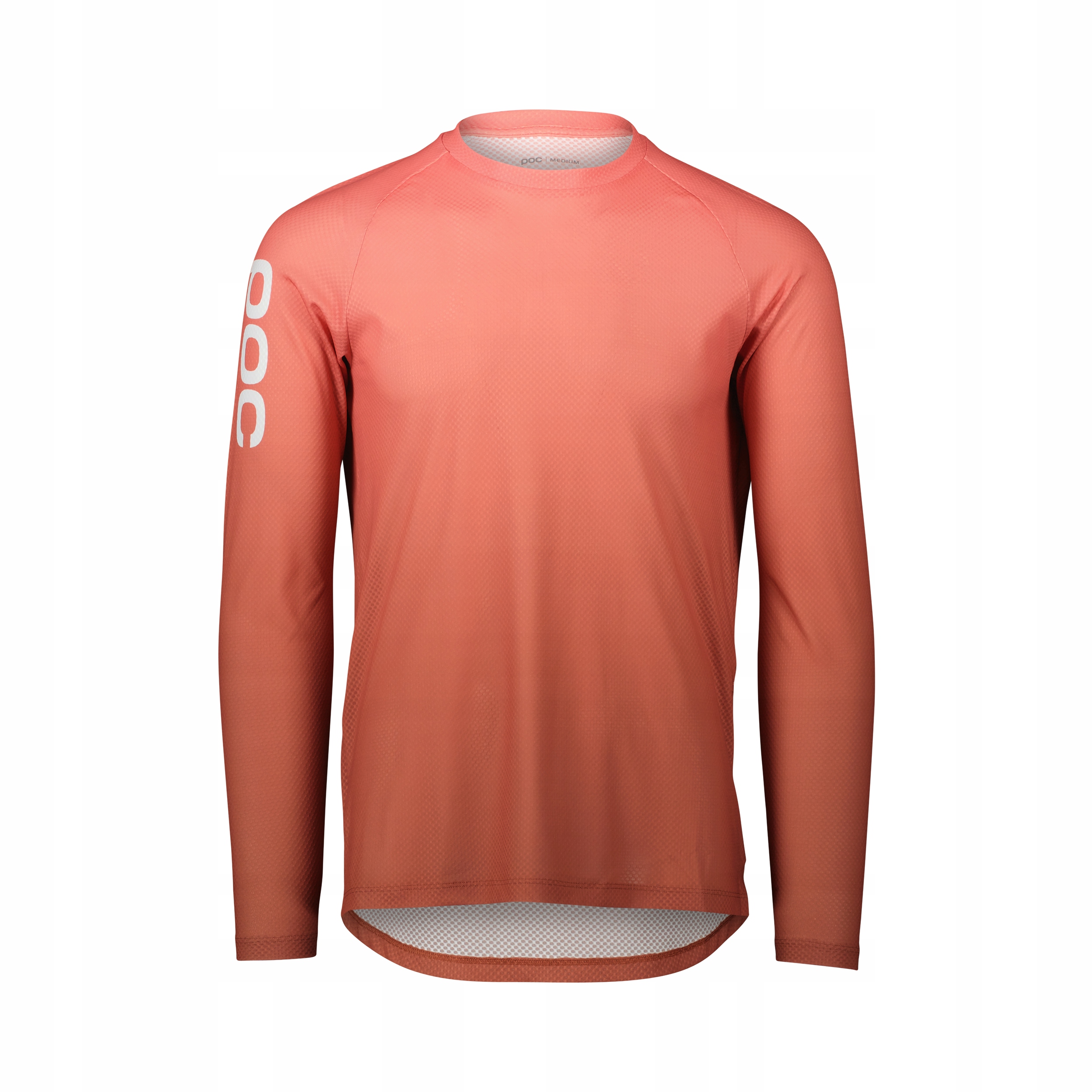 Koszulka Poc M's Essential Mtb Lite Ls Coral M