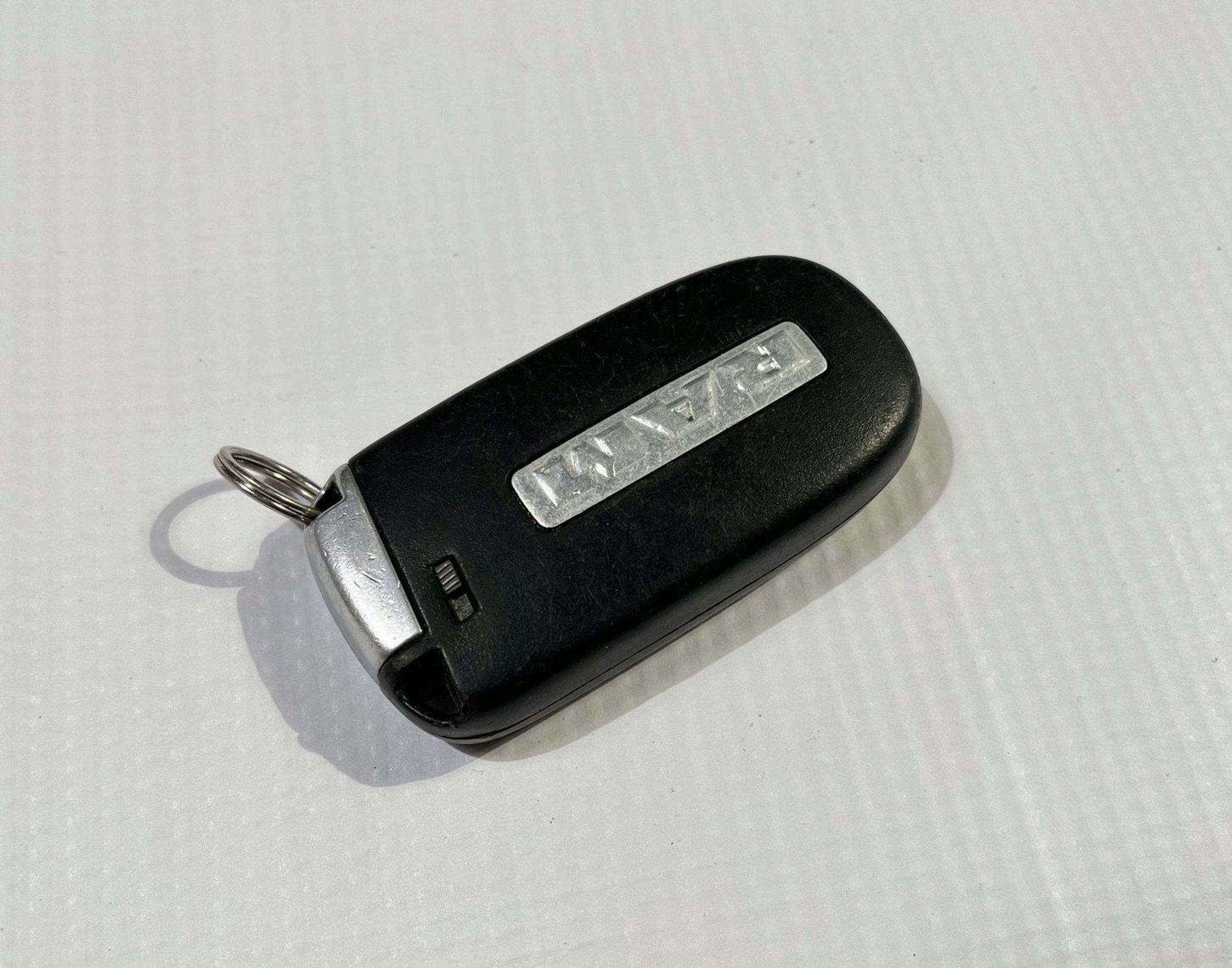 key pilot zdalne odpalanie pneumatyka Dodge RAM 1500 2013-2018