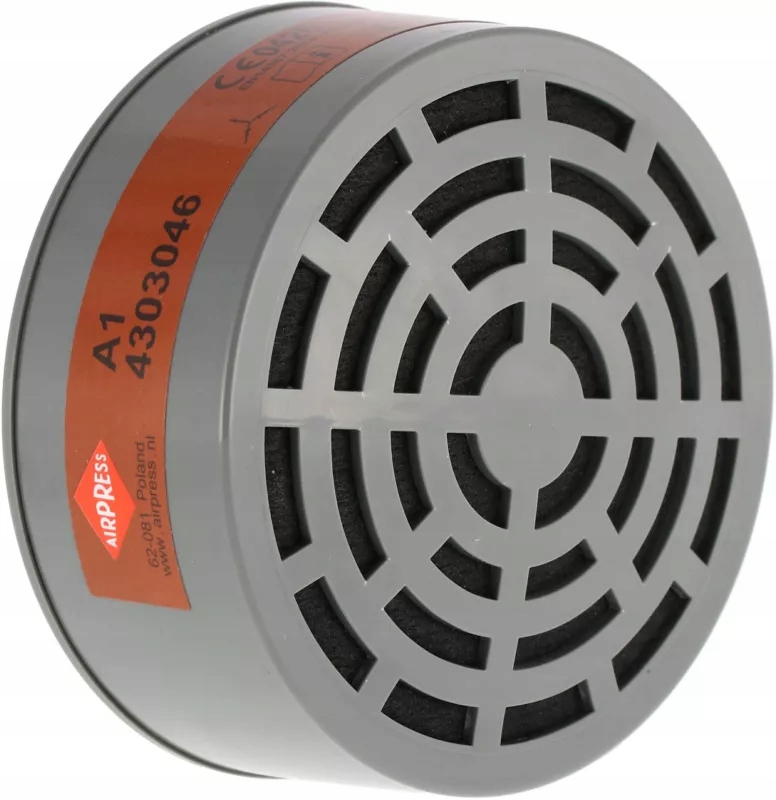 Filtr do maski Abac 216826 Kod producenta 4303046