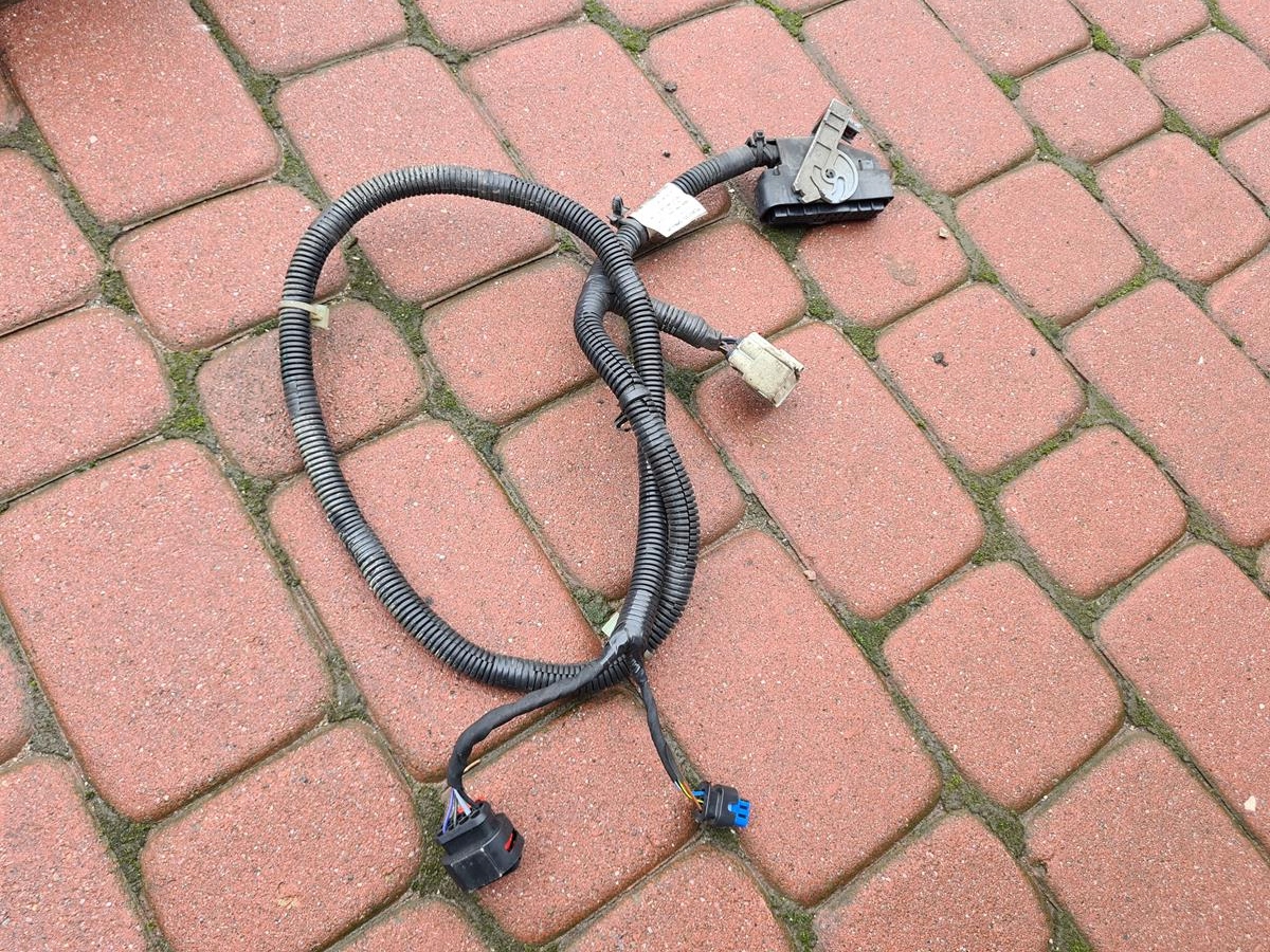 Câblage Réservoir Carburant Opel Insignia B 84277924