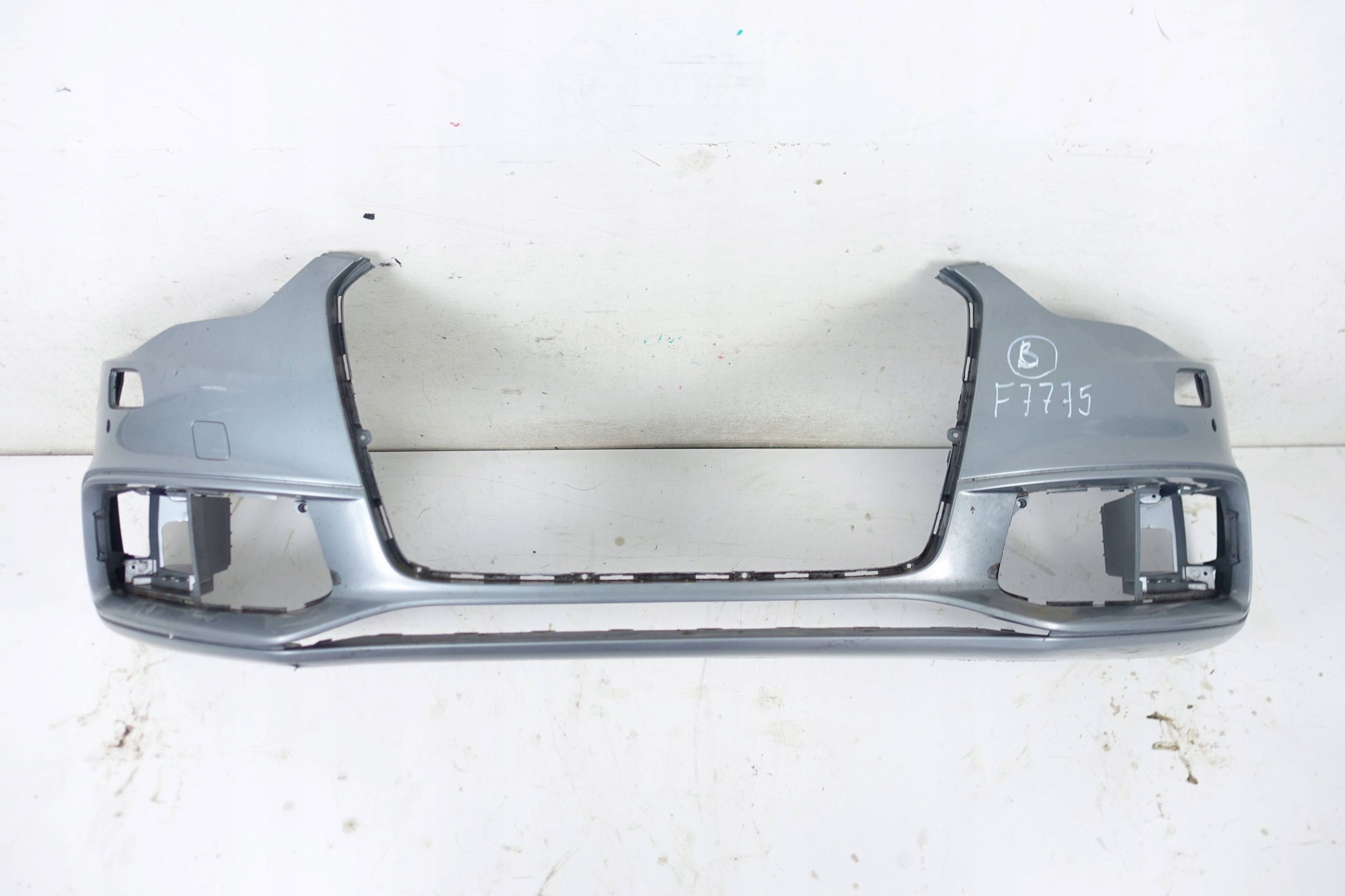 AUDI A5 8T0 LIFT S-LINE 2012- bumper front front 8T0807437AM